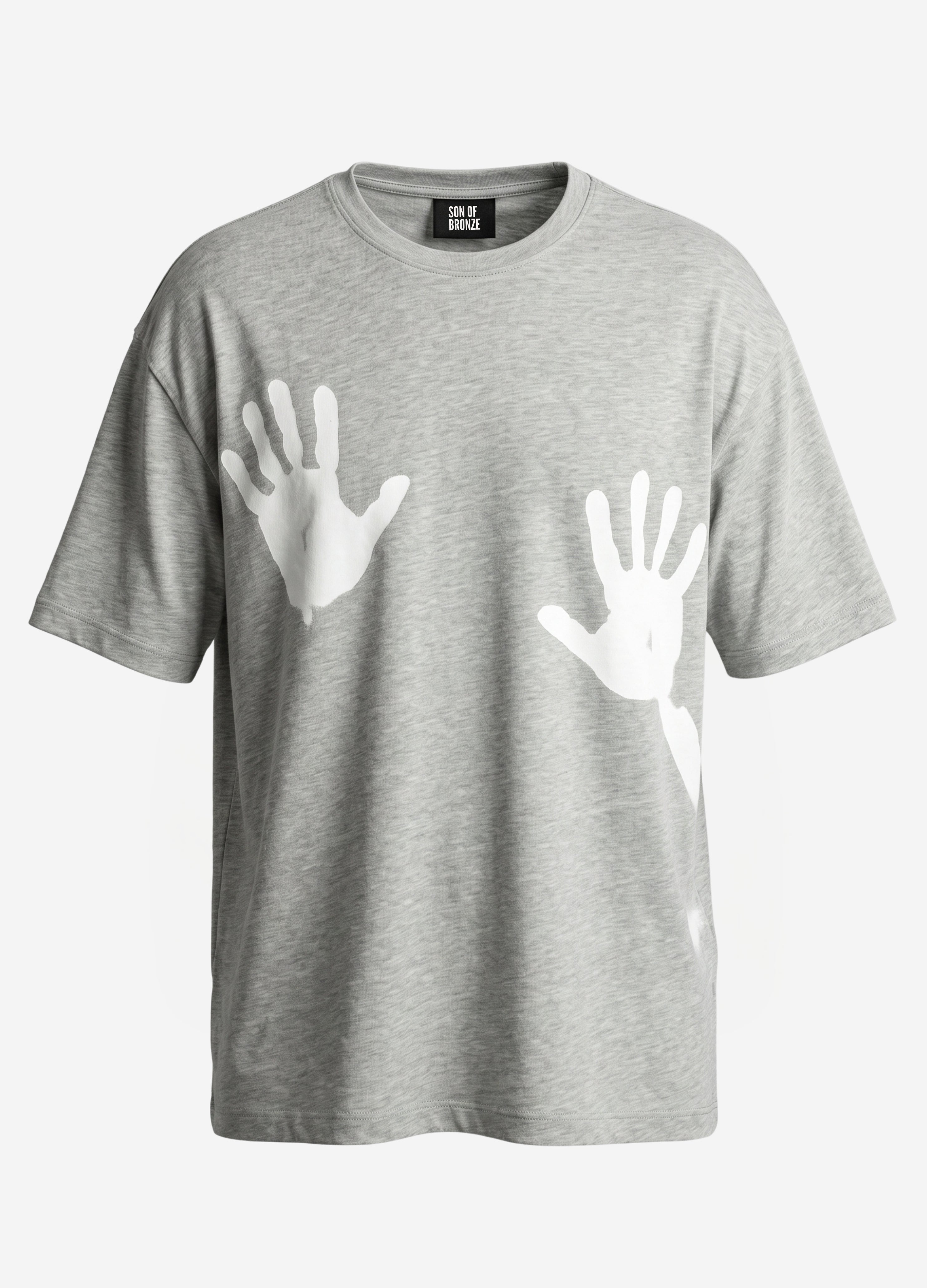 Gray Comfort Termo T-shirt