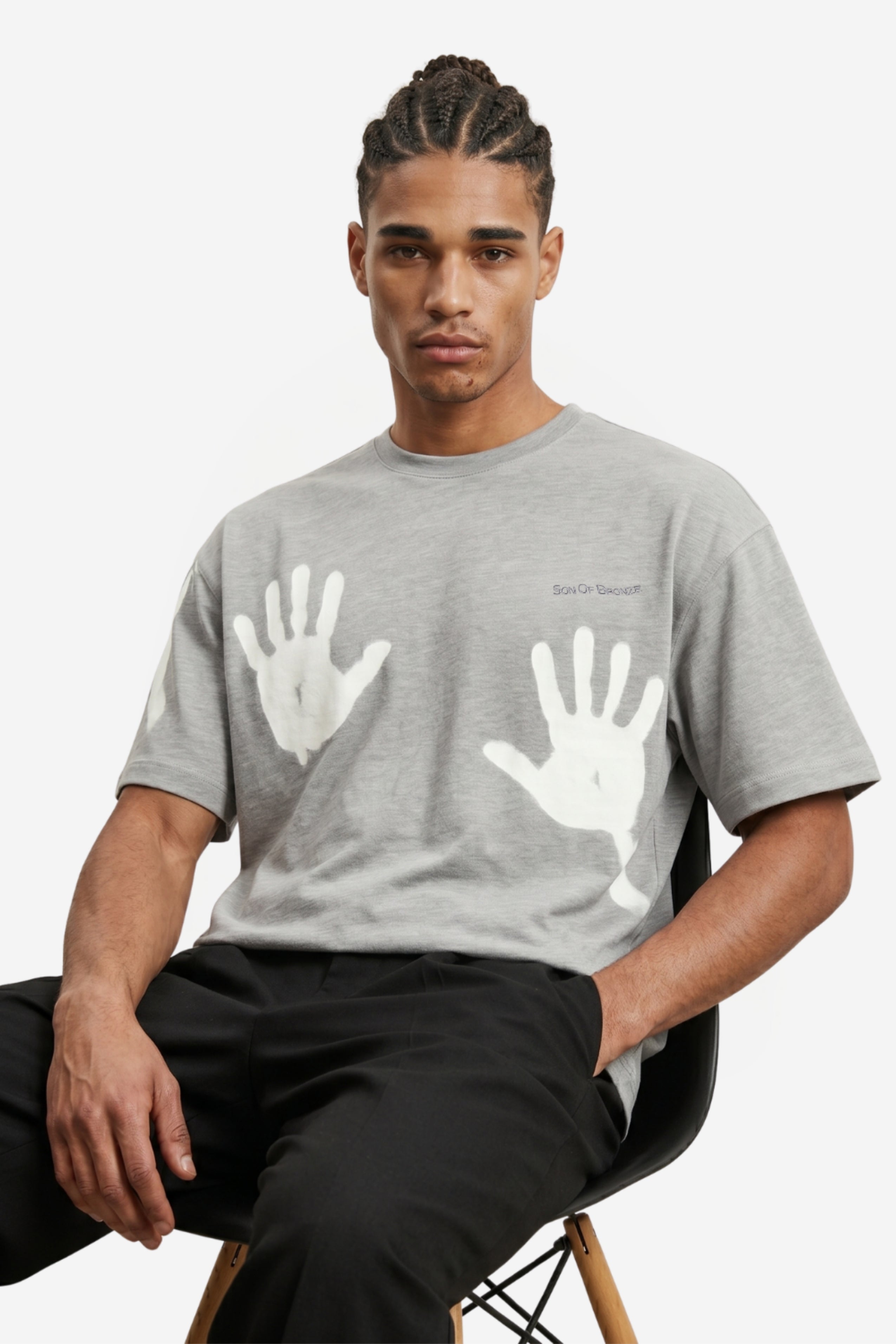 Gray Comfort Termo T-shirt