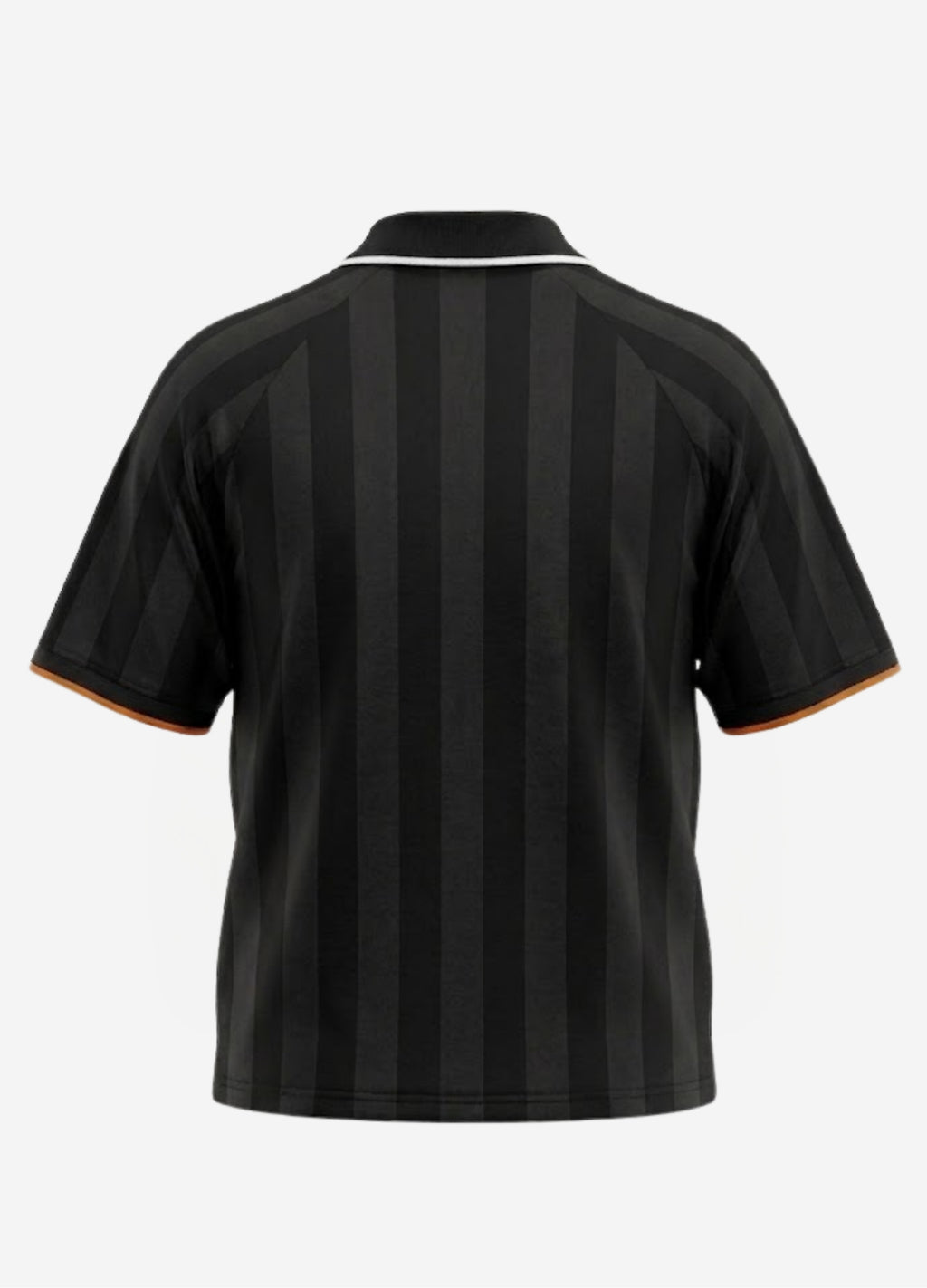 Black Forma Polo T-shirt