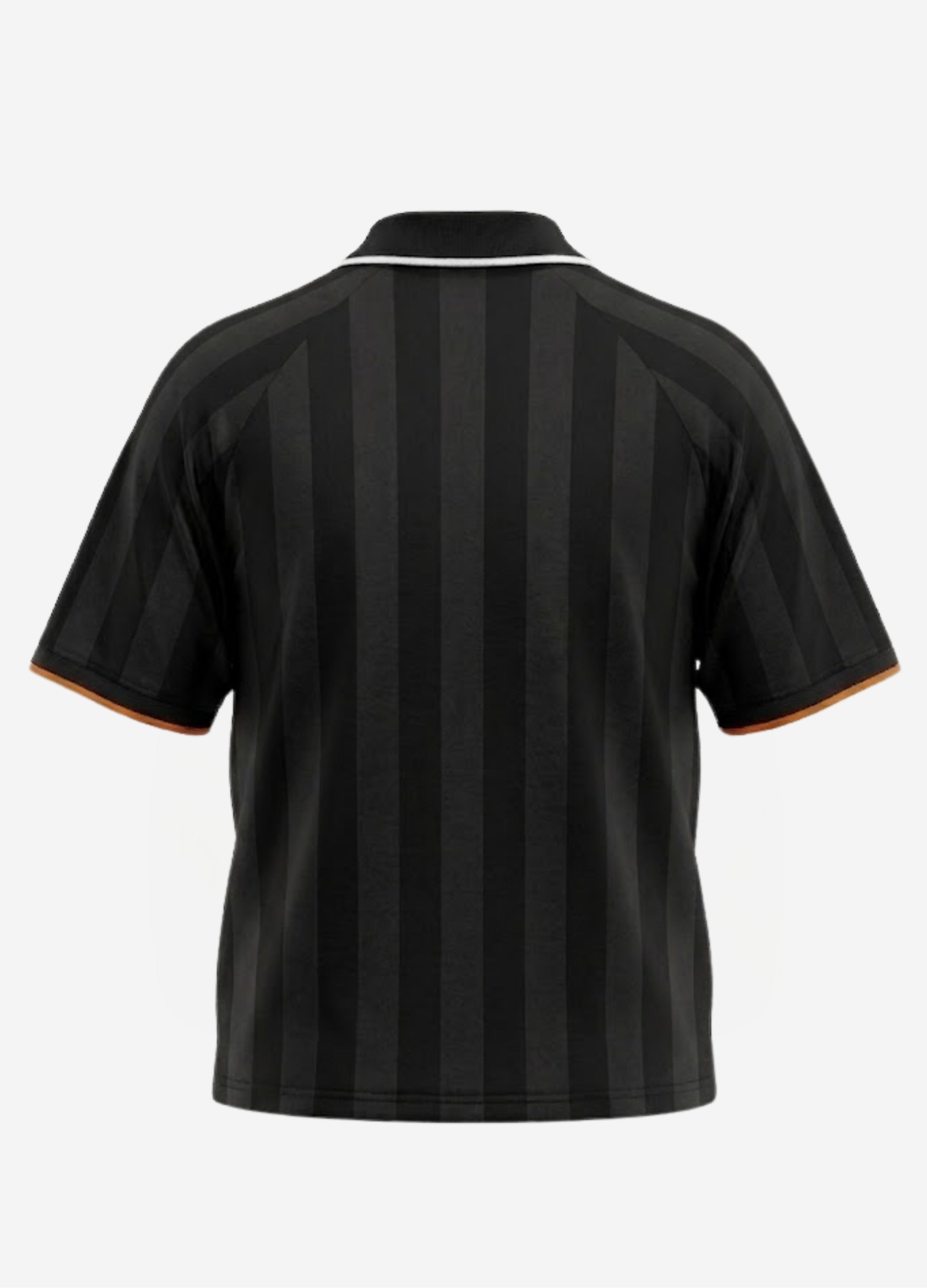 Black Forma Polo T-shirt