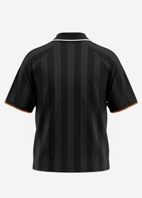 Black Forma Polo T-shirt