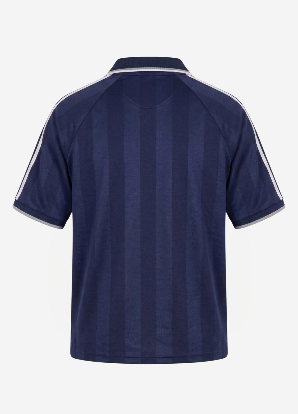 Navy Blue Forma Polo T-shirt