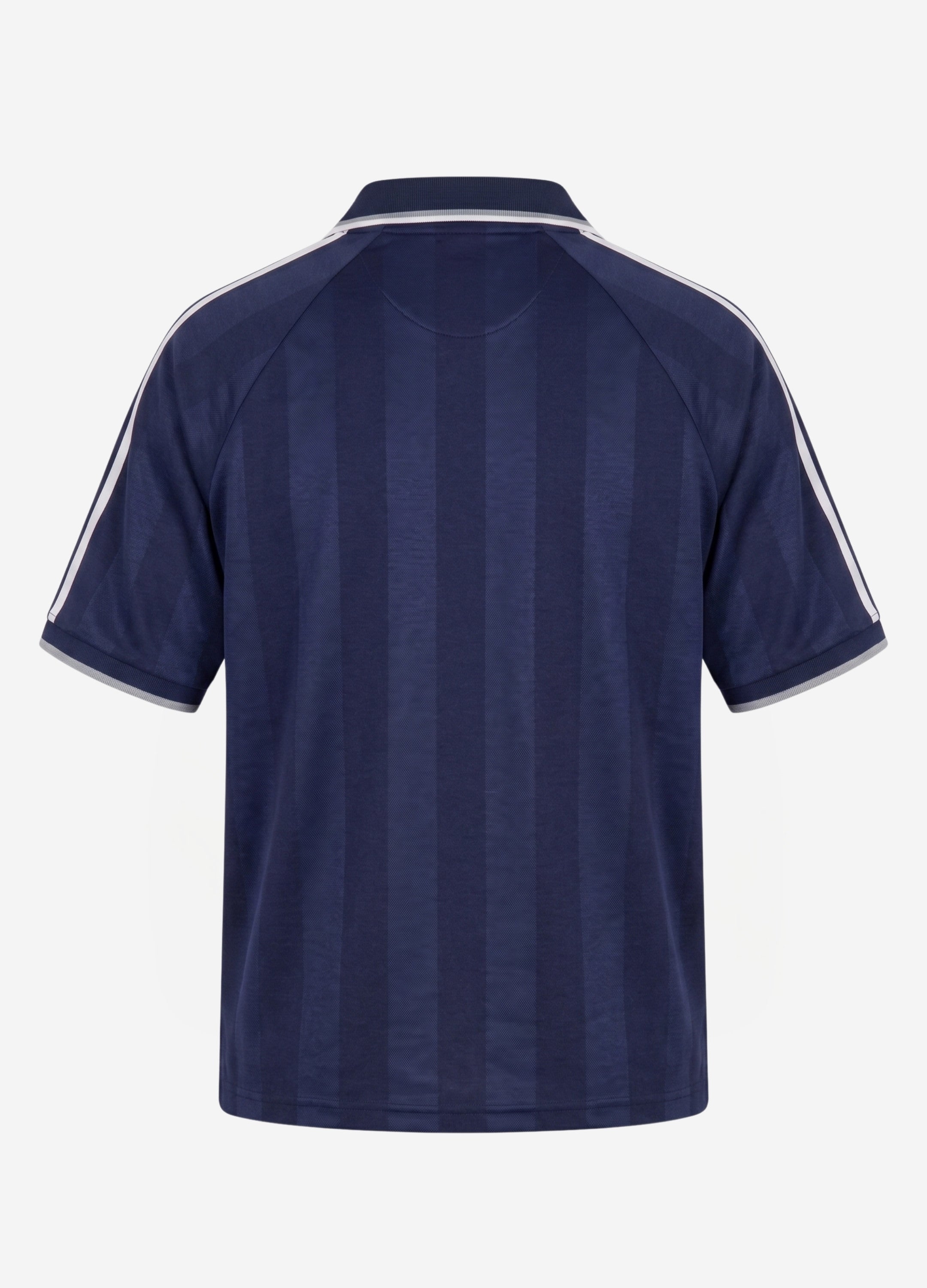 Navy Blue Forma Polo T-shirt
