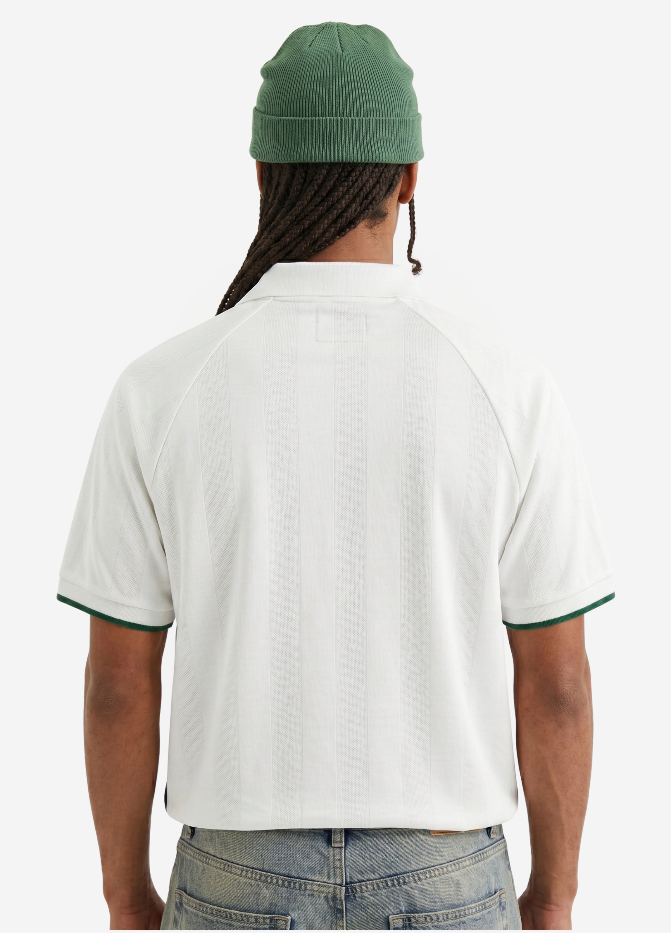 Off White Forma Polo T-shirt