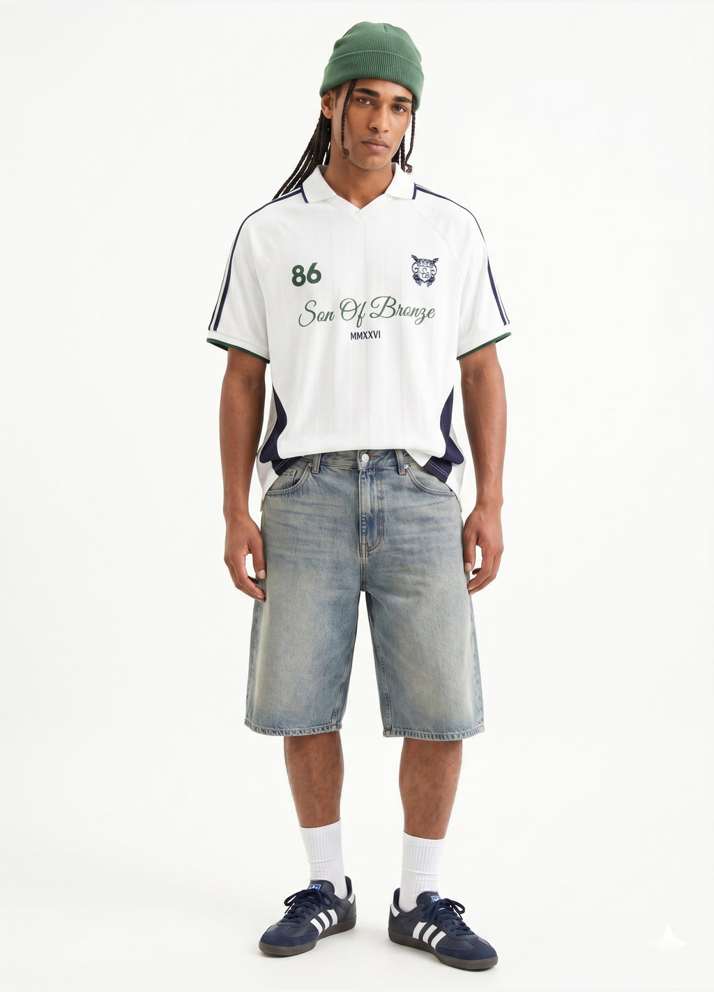 Off White Forma Polo T-shirt