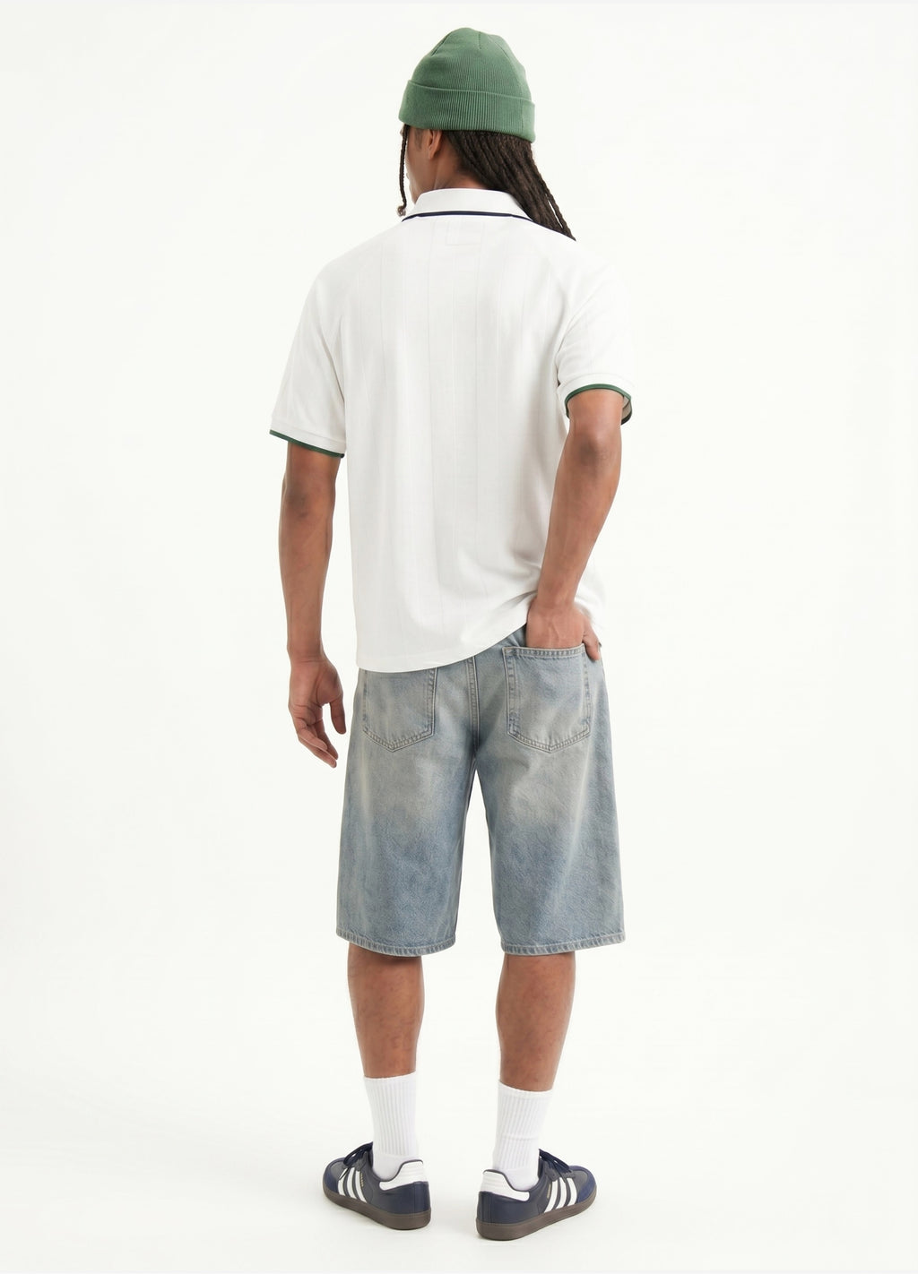 Off White Forma Polo T-shirt