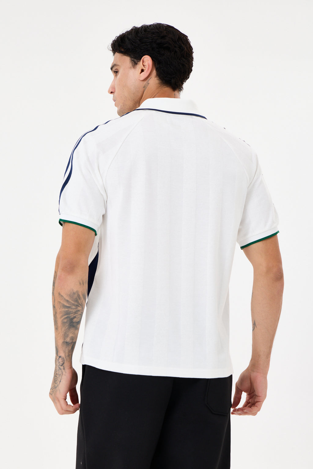 Off White Forma Polo T-shirt