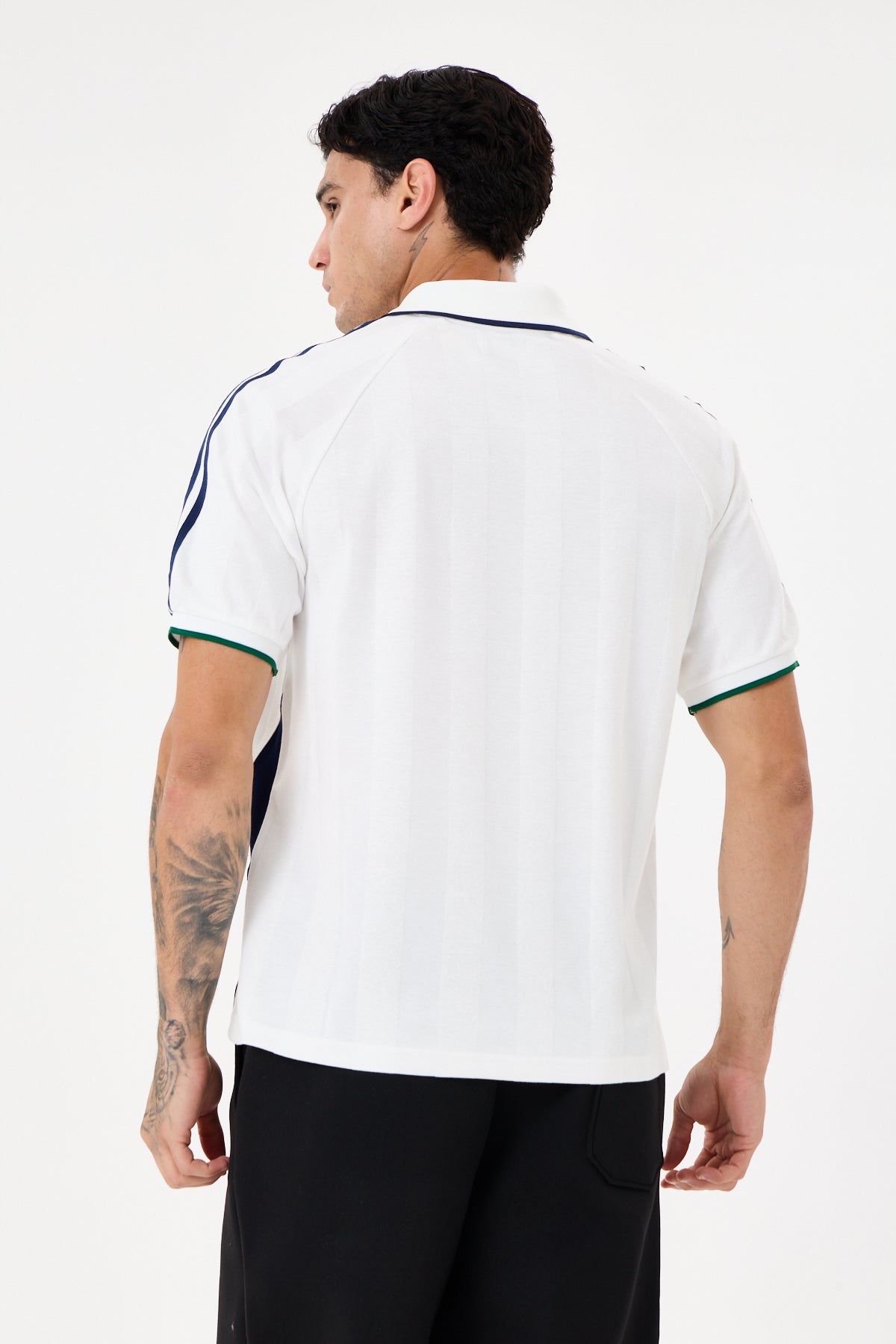 Off White Forma Polo T-shirt