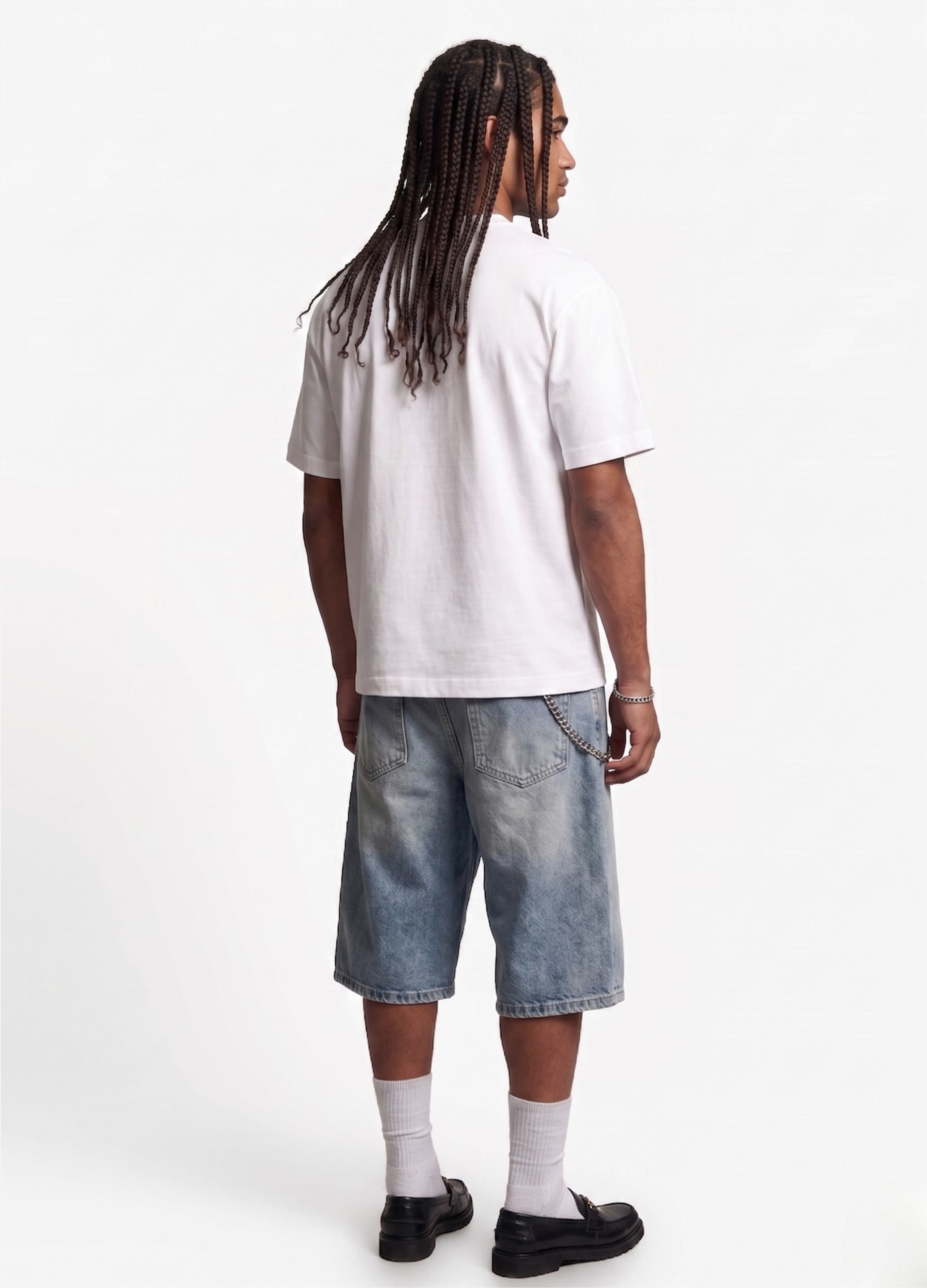Off White Rivet Taşlı Comfort T-shirt