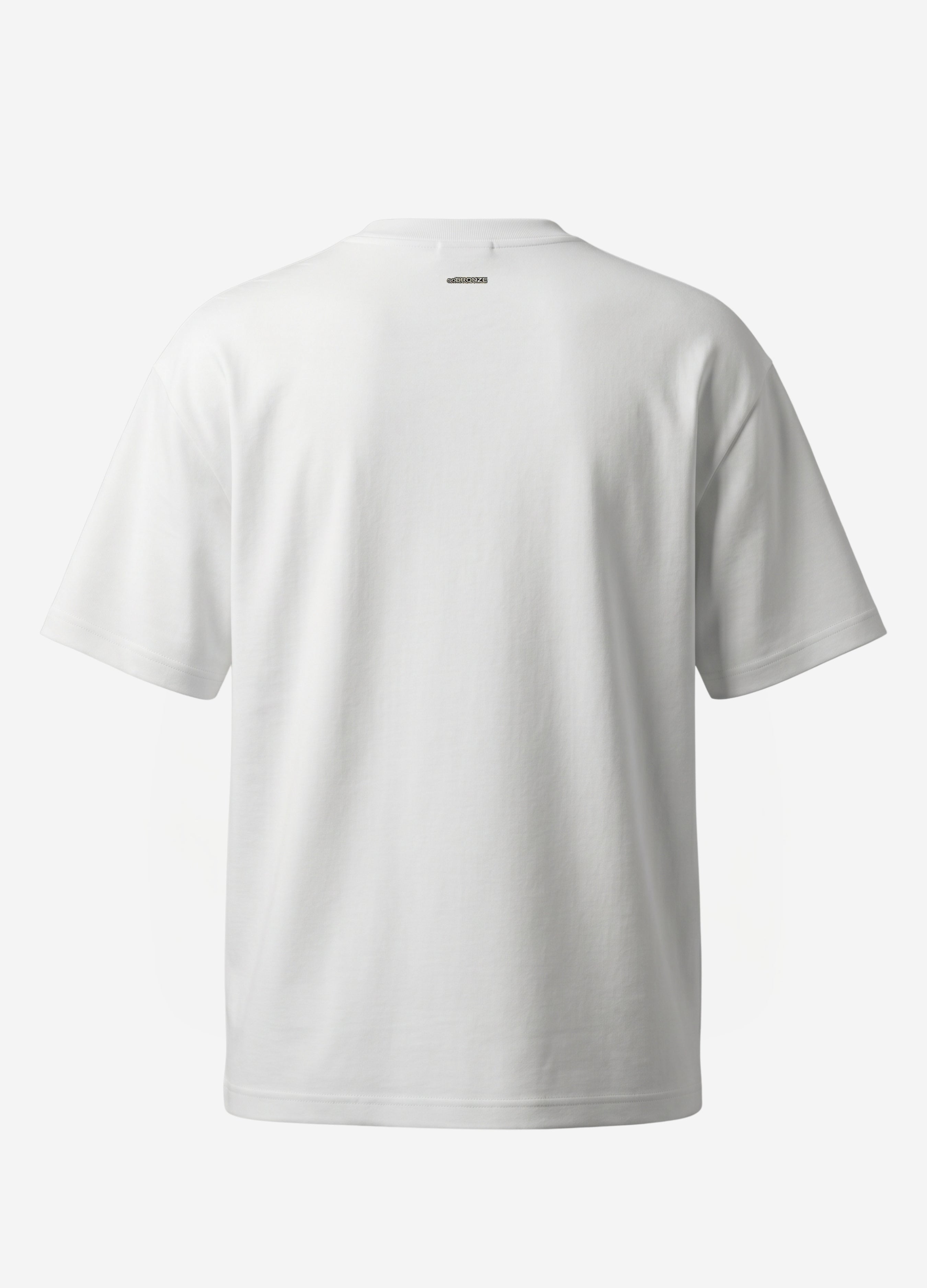 Off White Rivet Taşlı Comfort T-shirt