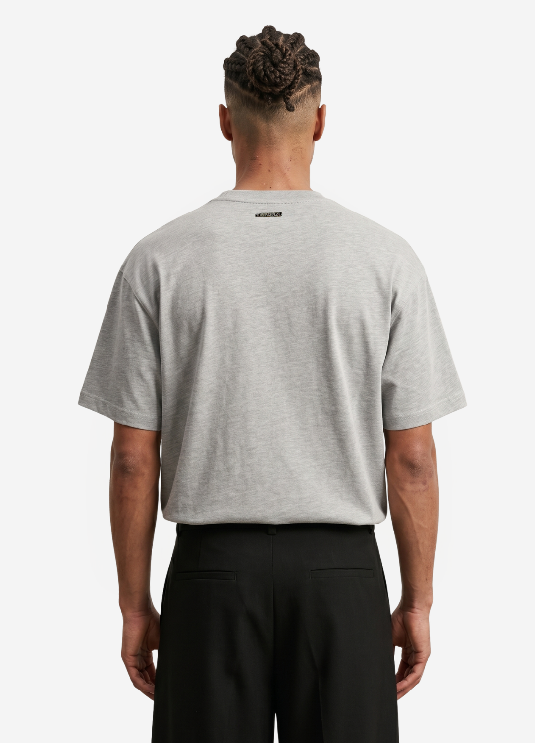 Gray Comfort Termo T-shirt