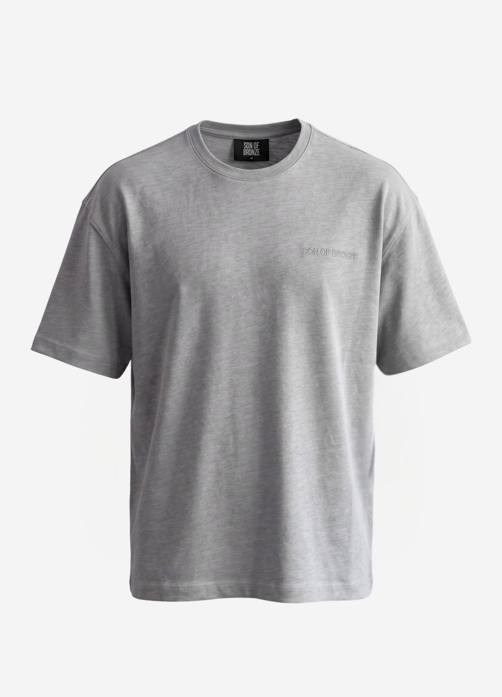 Gray Comfort Termo T-shirt