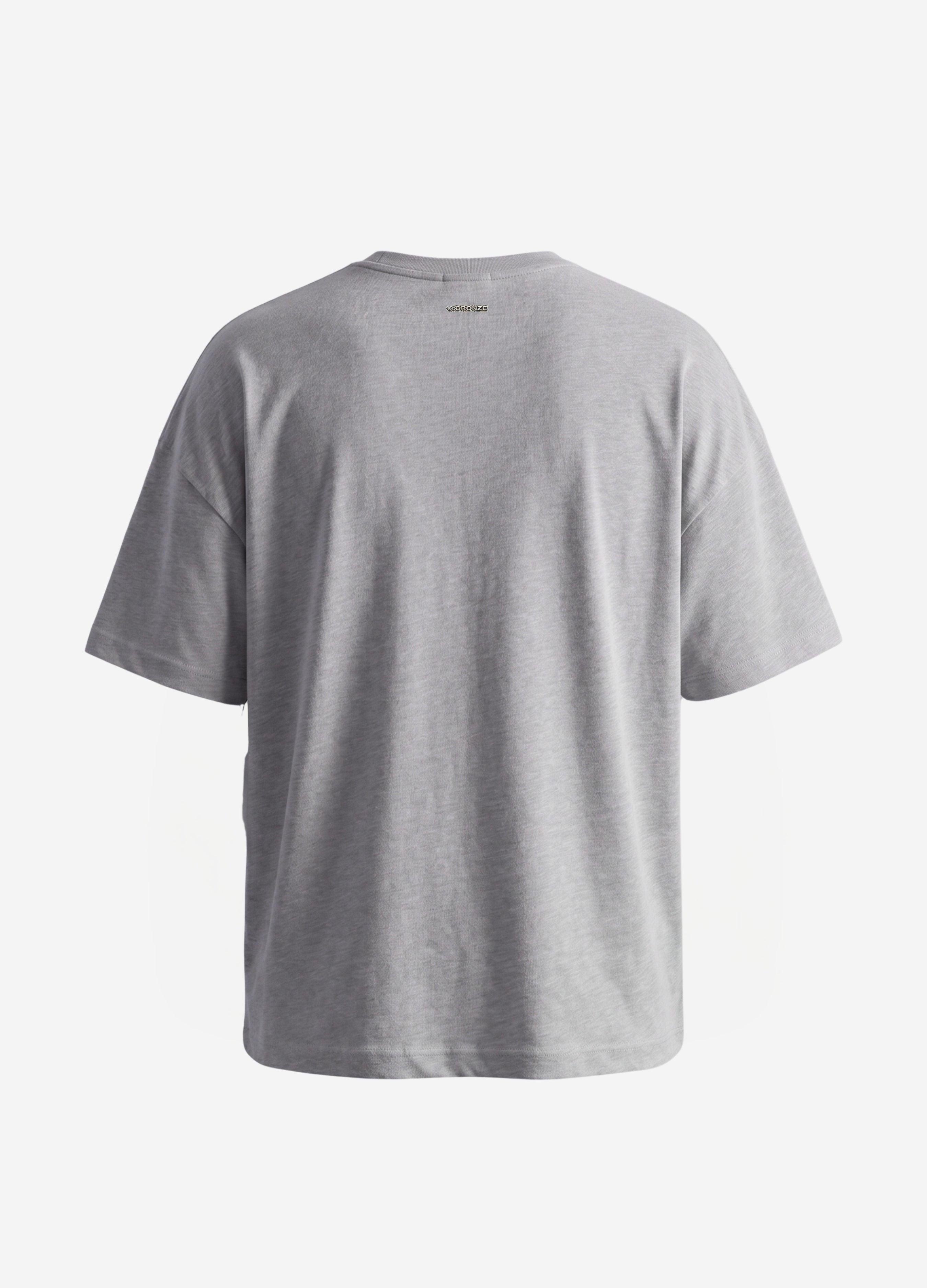 Gray Comfort Termo T-shirt
