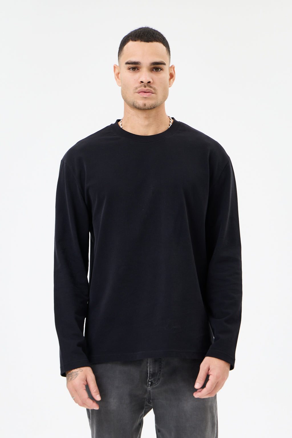 Longsleeve Uzun Kollu T-shirt