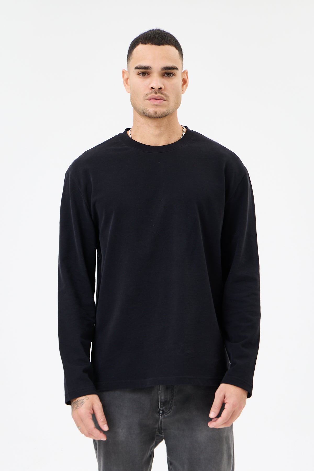 Longsleeve Uzun Kollu T-shirt