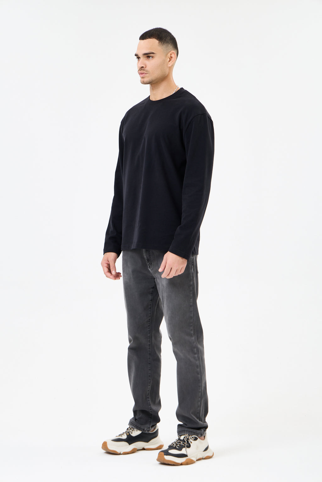 Longsleeve Uzun Kollu T-shirt