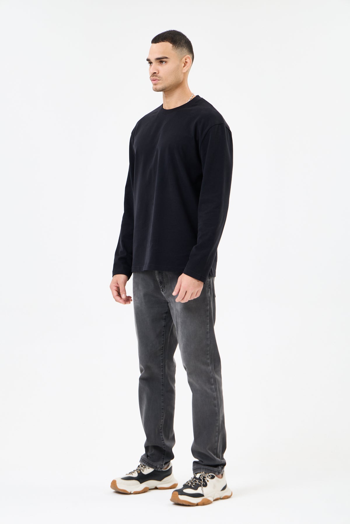Longsleeve Uzun Kollu T-shirt