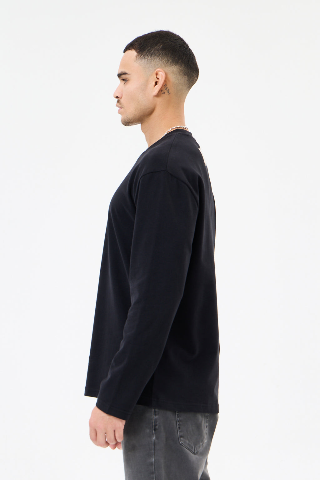 Longsleeve Uzun Kollu T-shirt