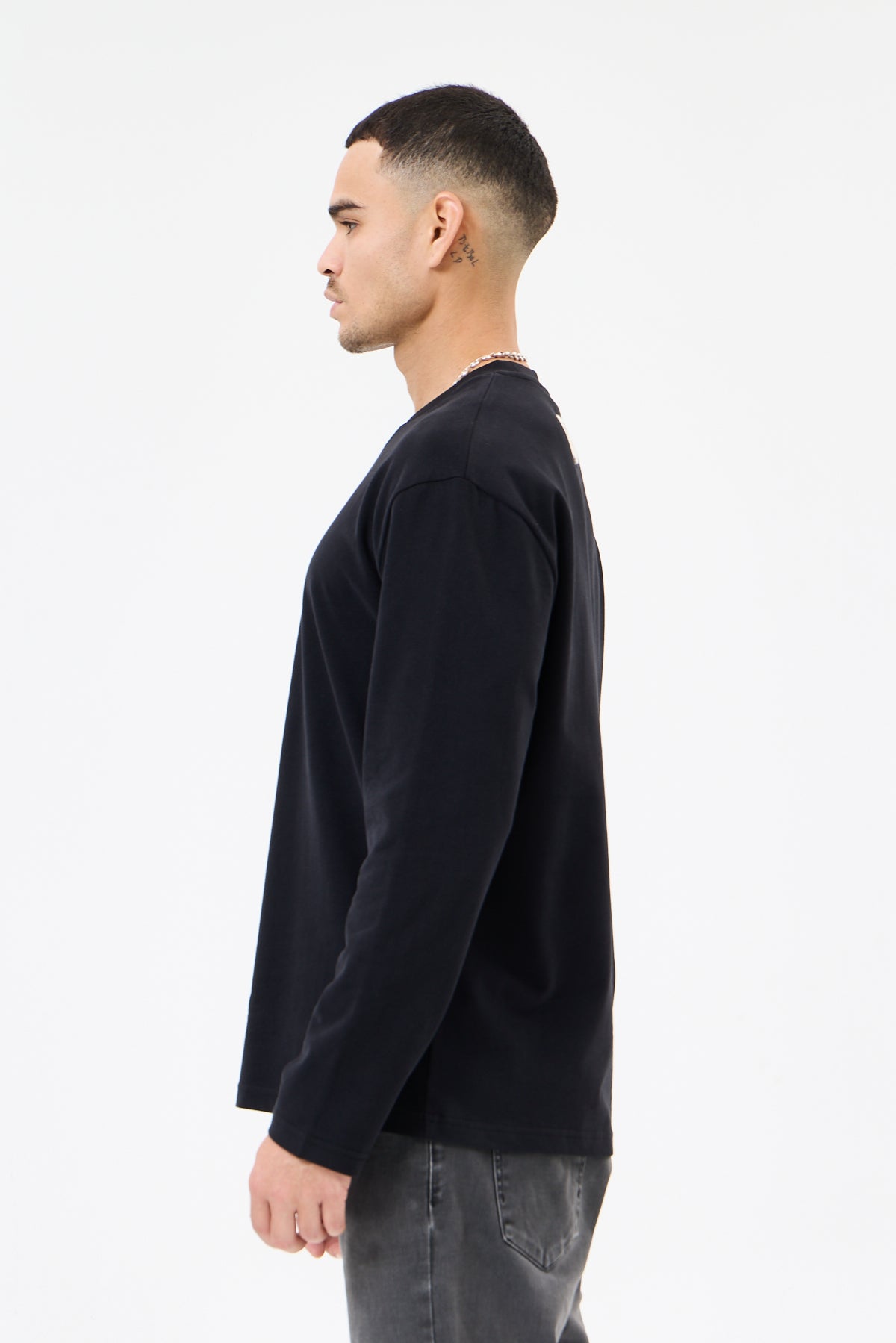 Longsleeve Uzun Kollu T-shirt