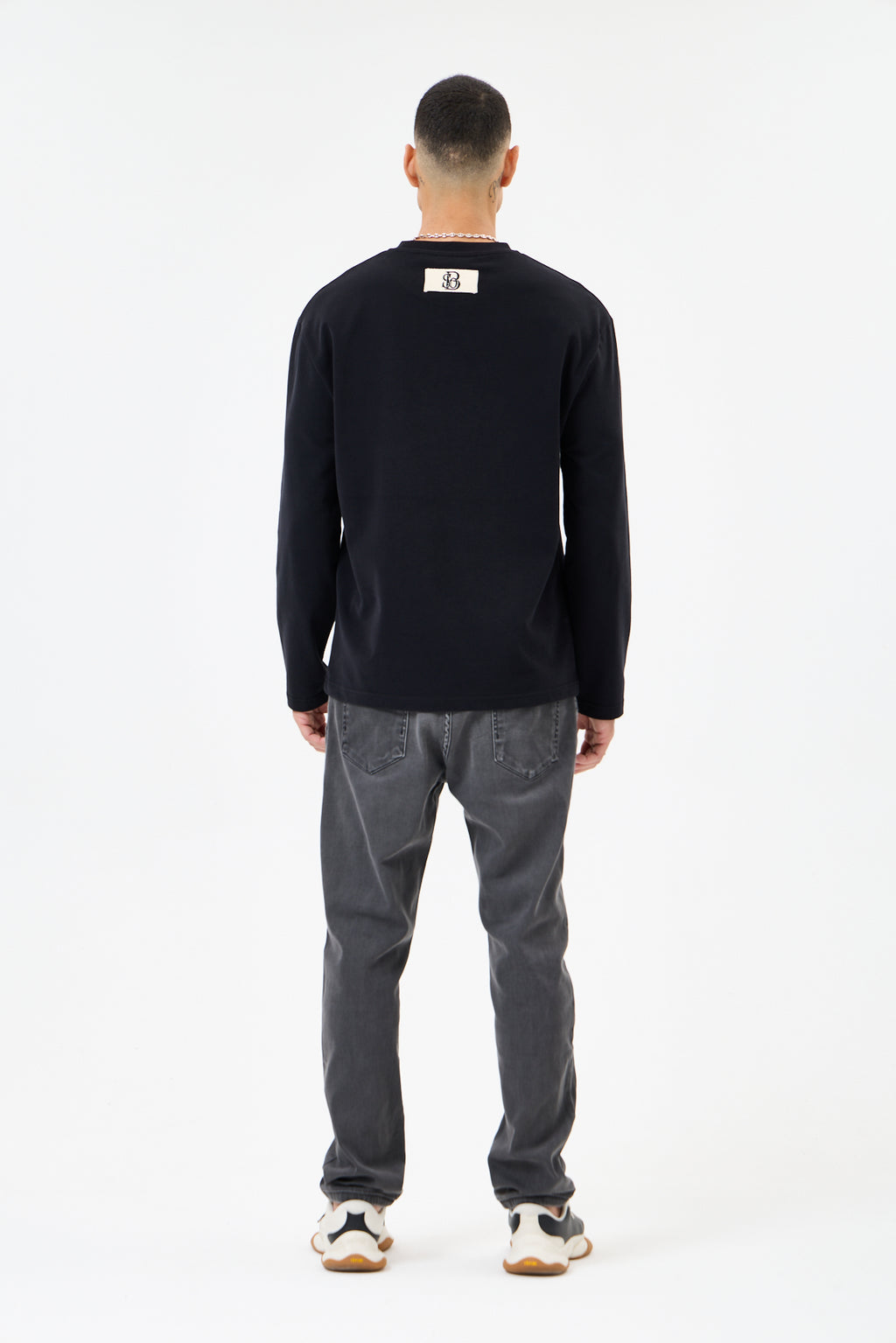 Longsleeve Uzun Kollu T-shirt