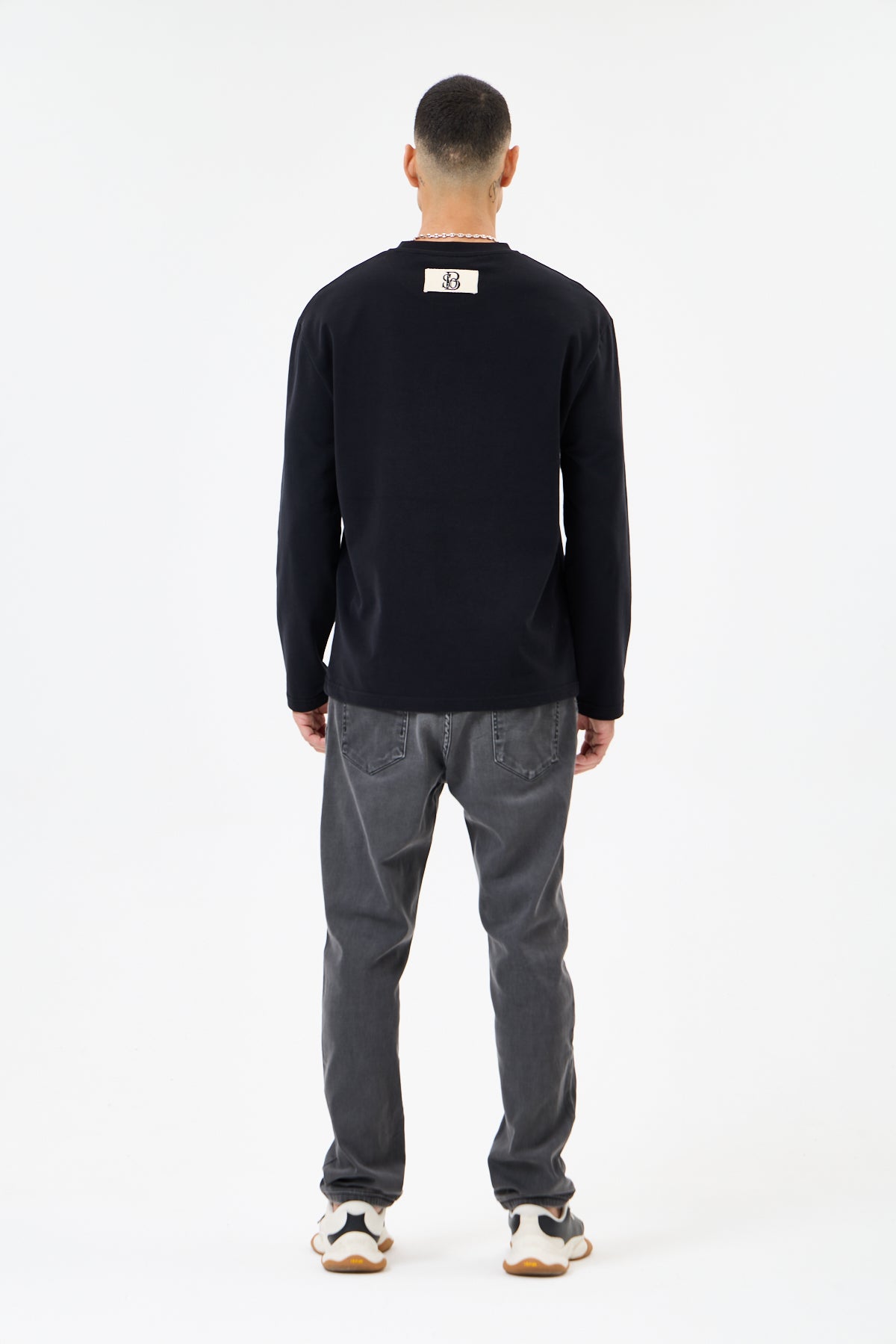 Longsleeve Uzun Kollu T-shirt