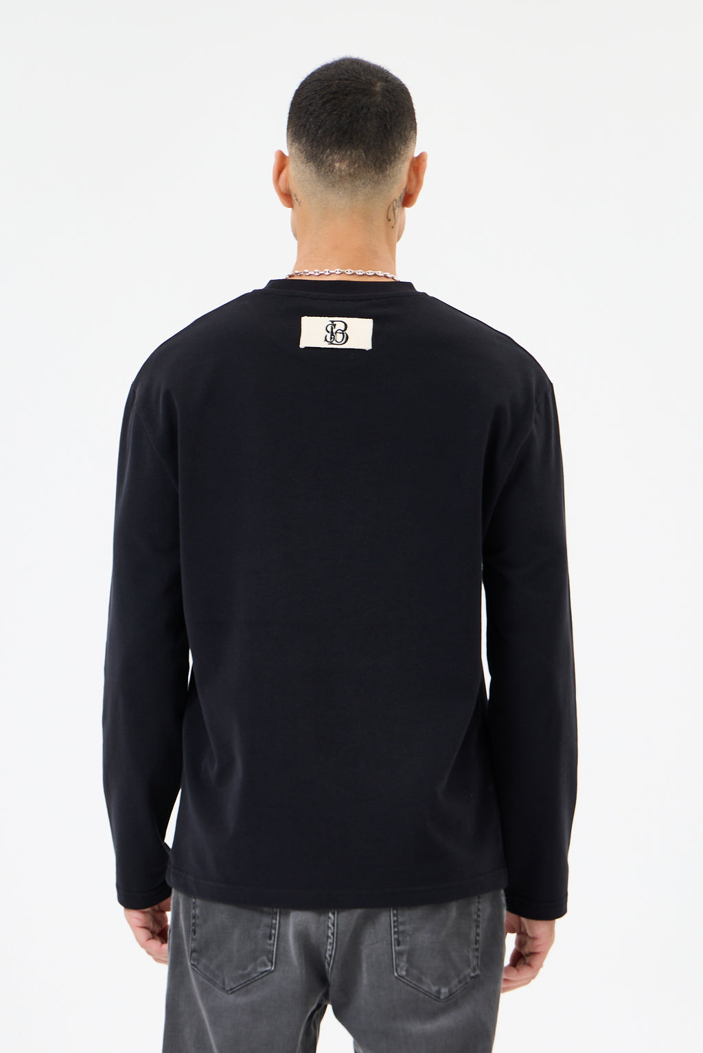Longsleeve Uzun Kollu T-shirt