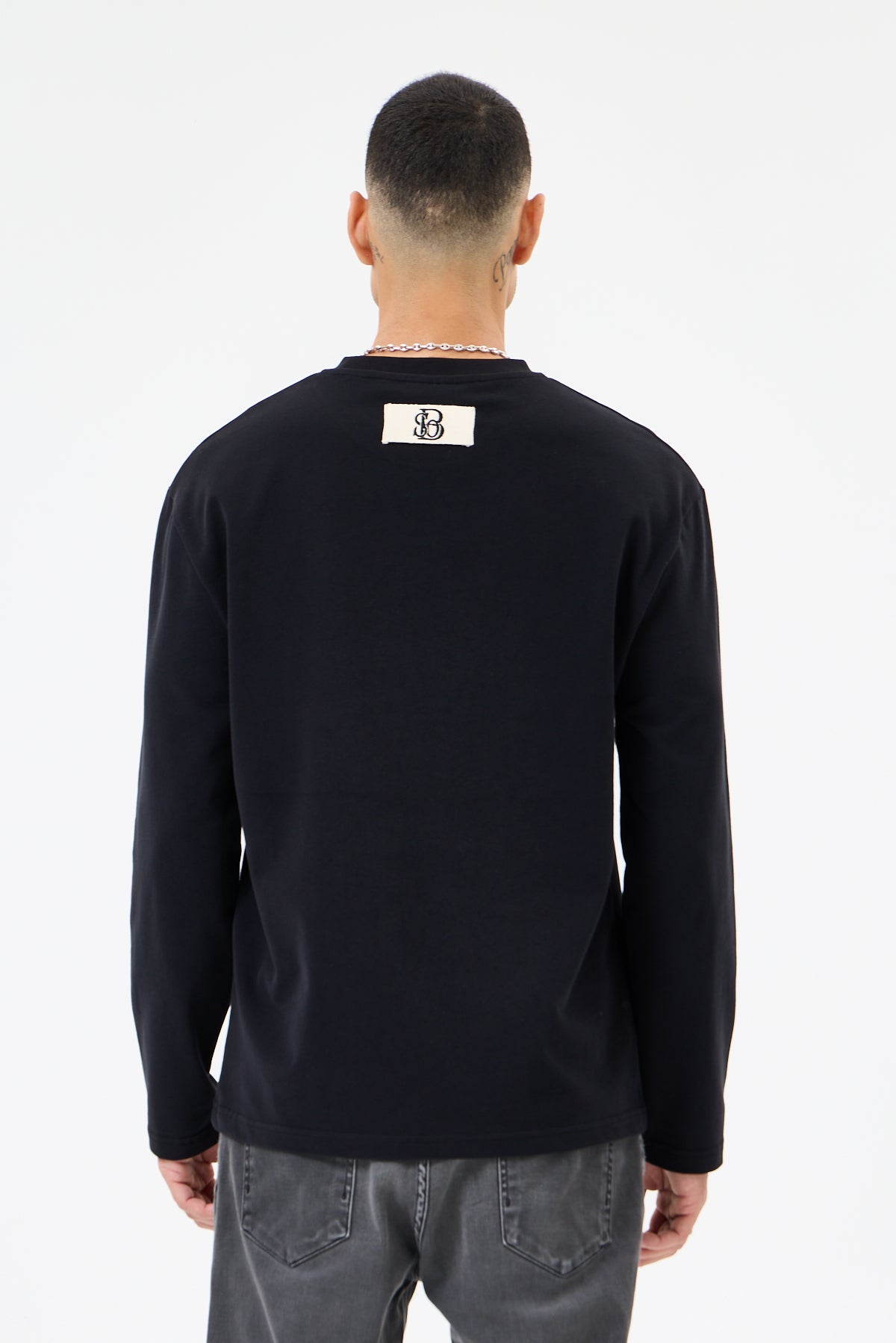 Longsleeve Uzun Kollu T-shirt